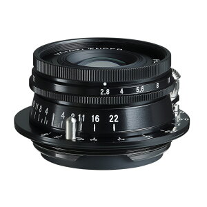 Voigtlander (�t�H�N�g�����_�[) HELIAR 40mm F2.8 Aspherical L �u���b�N