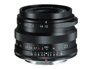Voigtlander (tHNg_[) NOKTON 23mm F1.2 Aspherical tWtCX}Egp