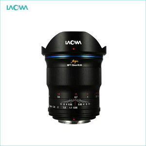 LAOWA(I) Argus 25mm F0.95 MFT APO }CNtH[T[Yp