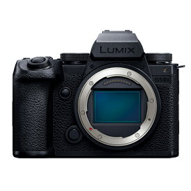 パナソニック LUMIX ミラーレス一眼カメラ DC-S5M2X ボディ