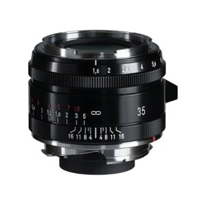 Voigtlander (tHNg_[) NOKTON re[WC 35mm F1.5 Aspherical TypeII VM}Eg ubN