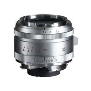 Voigtlander (tHNg_[) NOKTON re[WC 35mm F1.5 Aspherical TypeII VM}Eg Vo[