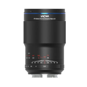 LAOWA(���I��) 90mm F2.8 2×Ultra Macro APO�@�\�j�|E�}�E���g