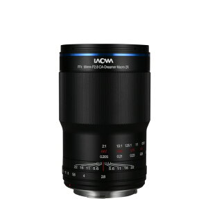 LAOWA(���I��) 90mm F2.8 2×Ultra Macro APO �L���m��RF�}�E���g
