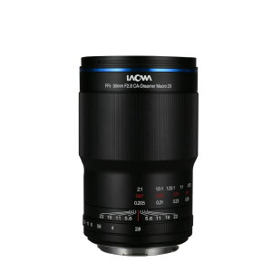 LAOWA(���I��) 90mm F2.8 2×Ultra Macro APO ���C�JL�}�E���g