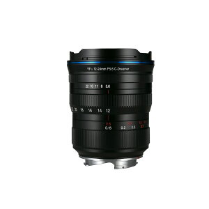 LAOWA�i���I���j12-24mm F5.6 ZOOM ���C�JM�}�E���g�p