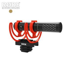 RODE(ロード)　VideoMic GOII 指向性マイク