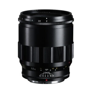 Voigtlander (tHNg_[) }NA|^[ 65mm F2 Aspherical jRZ}Eg