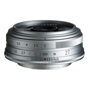 Voigtlander (tHNg_[) Eg (ULTRON) 27mm F2 Vo[ tWtCX}Eg