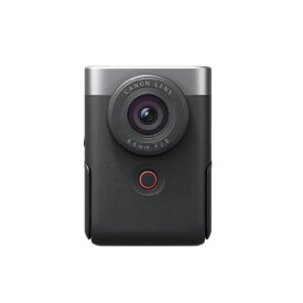 キヤノン　ビデオカメラ PowerShot V10 シルバー