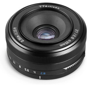 �������w�i�߂����傤���������jTTArtisan AF 27mm f/2.8 �x�m�t�C����X�}�E���g
