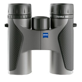 カールツァイス(ZEISS) Terra ED 10×32 グレー (10倍双眼鏡）