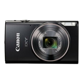 キヤノン(Canon) コンパクトデジタルカメラ　 IXY 650 ブラック