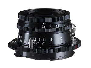 Voigtlander (tHNg_[) COLOR-SKOPAR 28mmF2.8 Aspherical Type I ubN@VM}Eg