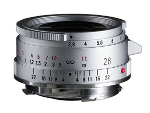 Voigtlander (tHNg_[) COLOR-SKOPAR 28mmF2.8 Aspherical Type II Vo[@VM}Eg