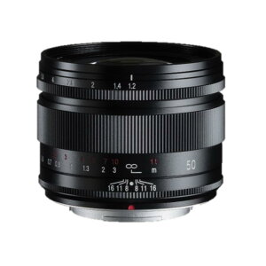 Voigtlander (tHNg_[) NOKTON(mNg) 50mm F1.2 tWtCX}Eg