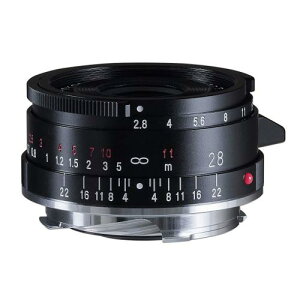 Voigtlander (tHNg_[) COLOR-SKOPAR 28mmF2.8 Aspherical Type II ubN@VM}Eg