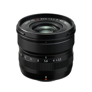 �t�W�t�C����(FUJIFILM) �t�W�m�������Y XF8mmF3.5 R WR