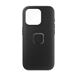 �y�N���l�R�䂤�p�P�b�g�z���z�s�[�N�f�U�C��(peak design) �G�u���f�C �P�[�X iPhone 15 Pro V2 �`���R�[���@M-MC-BK-CH-2