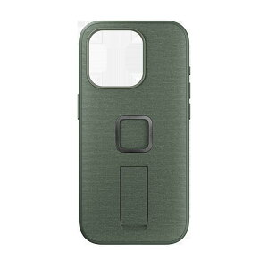 �y�l�R�|�X�֔z���z�s�[�N�f�U�C��(peak design) �G�u���f�C ���[�v �P�[�X iPhone 15 Pro V2 �Z�[�W�@M-LC-BK-SG-2