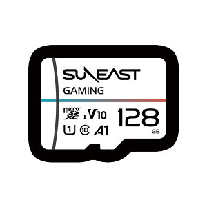 yNlR䂤pPbgzzTC[Xg(SUNEAST) Q[~O microSDXC 128GB SE-MSDU1128DGM