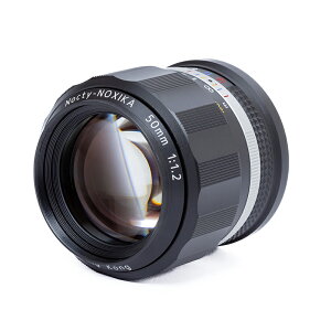 ARTRA�i�A�[�g���j NOXIKA 50mm F1.2 Nocty (�t���t���[���j �j�R��Z�}�E���g