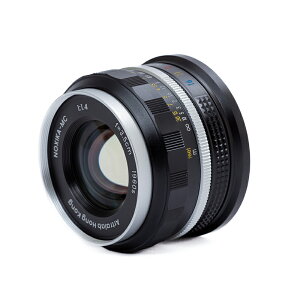 ARTRA�i�A�[�g���j NOXIKA-MC 35mm F1.4 (Full Frame) 1960�fs �j�R��Z�}�E���g