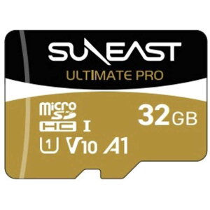 �y�N���l�R�䂤�p�P�b�g�z���z�T���C�[�X�g(SUNEAST) ULTIMATE PRO GOLD microSDHC �J�[�h 32GB�@SE-MSDU1032C180