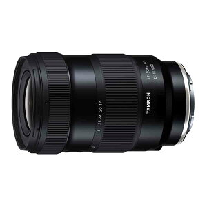 �^������(TAMRON) 17-50mm F/4 Di III VXD (Model A068) �\�j�[E�}�E���g