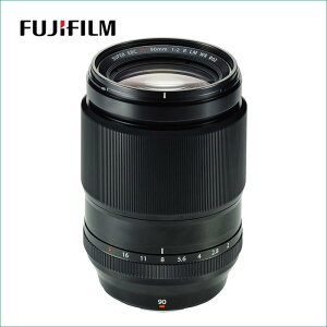 tWtC(FUJIFILM)@tWmY XF90mm F2 R LM WR