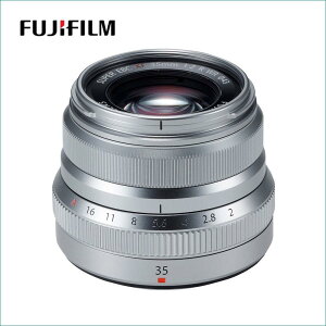 tWtC(FUJIFILM)@tWmY XF35mmF2 R WR S@Vo[
