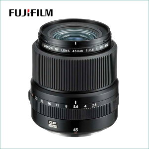 tWtC(FUJIFILM)@tWmY GF45mm F2.8 R WR