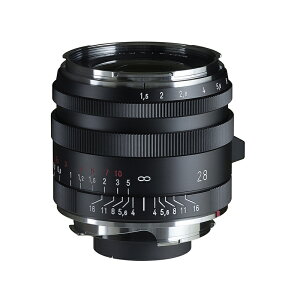 Voigtlander (tHNg_[) NOKTON re[WC 28mm F1.5 Aspherical Type I }bgubNyCg VM}Eg