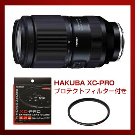 【XC-PRO プロテクトフィルター付き】タムロン(TAMRON) 70-180mm F/2.8 Di III VC VXD G2 (Model A065) ソニーEマウント