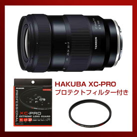 【XC-PRO プロテクトフィルター付き】タムロン(TAMRON) 17-50mm F/4 Di III VXD (Model A068) ソニーEマウント
