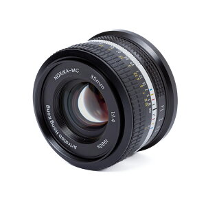 ARTRA�i�A�[�g���j NOXIKA-MC 35mm F1.4 (Full Frame) 1980�fs�@�j�R��Z�}�E���g