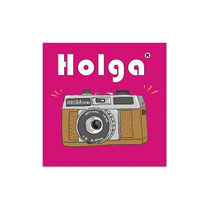 �i�l�R�|�X�z���jHOLGA 135�X�e�b�J�[50 �u���E���iHG135ST50-PPBR�j