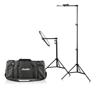 Phottix(�t�H�e�B�b�N�X) Phottix Nuada R3a LED Light Twin Kit Set (�k�A�_ R3a LED���C�g �c�C���L�b�g�Z�b�g)�@��7�����{�\�聄