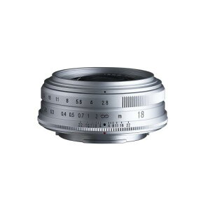 Voigtlander (tHNg_[) COLOR-SKOPAR 18mm F2.8 Aspherical Vo[tWtCX}Eg