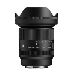 �y2026�N9��30�������\��z �V�O�}(Sigma) 20-60mm F2.8-4 DG | Contemporary (�R���e���|�����[) �@�\�j�[E�}�E���g�p