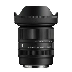 �y2026�N9��30�������\��z �V�O�}(Sigma) 20-60mm F2.8-4 DG | Contemporary (�R���e���|�����[) �@L�}�E���g�p