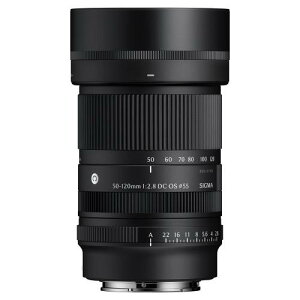�y2026�N10��22�������\��z �V�O�}(Sigma) 50-120mm F2.8 DC OS | Contemporary (�R���e���|�����[) �@�\�j�[E�}�E���g�p �u�������ȍ~�̂��͂��v