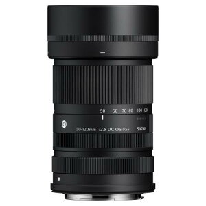 �V�O�}(Sigma) 50-120mm F2.8 DC OS | Contemporary (�R���e���|�����[) �@�L���m��RF�p �u�������ȍ~�̂��͂��v