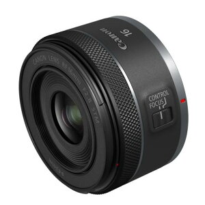 �L���m�� (Canon�j RF16mm F2.8 STM�@���^ �y�� �P�œ_�����Y