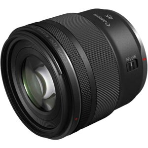 �L���m�� (Canon�j RF45mm F1.2 STM�@���^ �y�� ���掿 f1.2 ���邢 �{�P�� �P�œ_�����Y