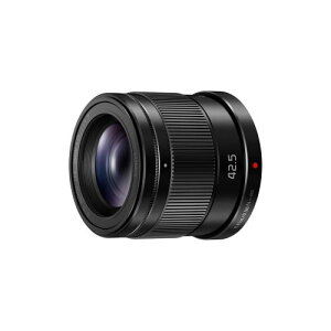 �p�i�\�j�b�N(Panasonic) LUMIX G 42.5mm F1.7 ASPH. POWER O.I.S. �u���b�N�@H-HS043A-K �y�p�i�\�j�b�N�Ɠd���i���K�戵�X�z