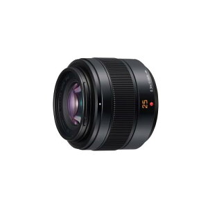 �p�i�\�j�b�N(Panasonic) LEICA DG SUMMILUX 25mm F1.4 II ASPH.�@H-XA025A �y�p�i�\�j�b�N�Ɠd���i���K�戵�X�z