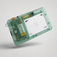 【2026年9月30日発売】 Escura (エスクーラ) InstantSnap.novo インスタントスナップノボ クリスタルミン…