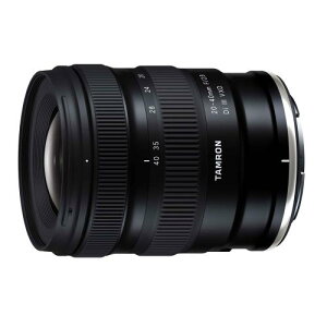 �y2026�N10��22�������\��z �^������(TAMRON) 20-40mm F2.8 Di III VXD �j�R�� Z�}�E���g�p (Model A062Z) �X�i�b�v �|�[�g���[�g �W���Y�[�������Y