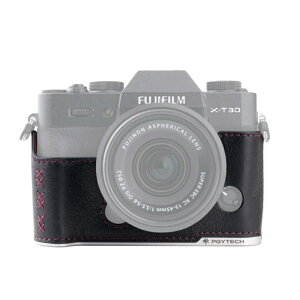 PGYTECH ���U�[ �J�����P�[�X FUJIFILM X-T30�p ��p�J�����P�[�X / �~�b�h�i�C�g�u���b�N�@P-CB-549